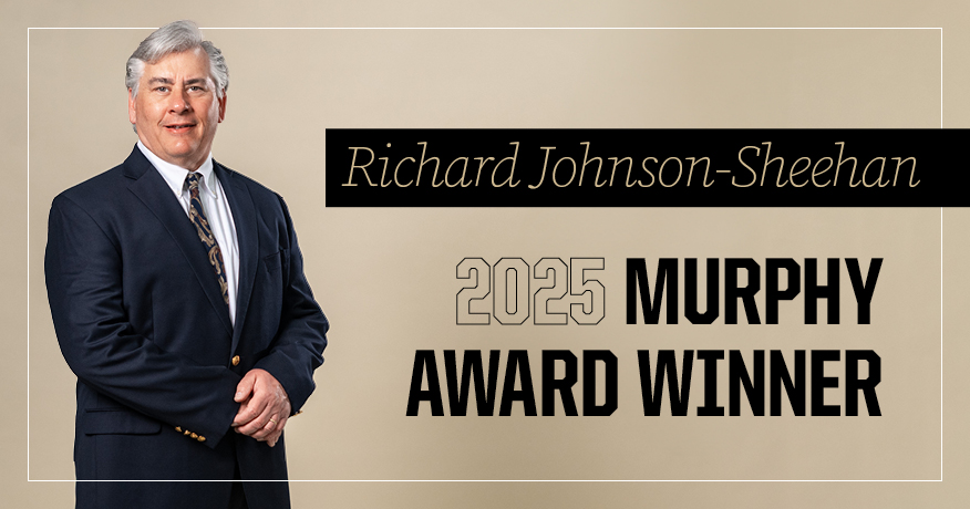 Richard Johnson-Sheehan photo