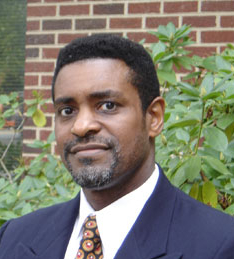 Photo of David Rollock, Ph.D.