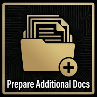 upload additional documents