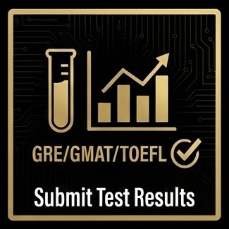 submit test results
