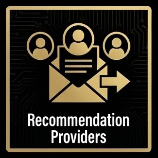 recommendation providers