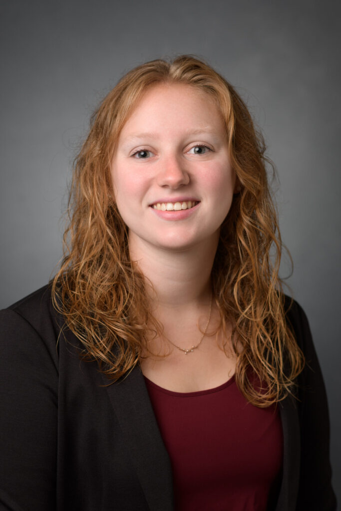 Photo of Rachel Higbee