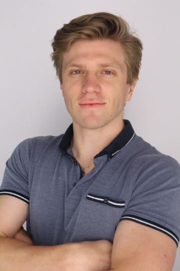 Photo of Levi Reyes Premer