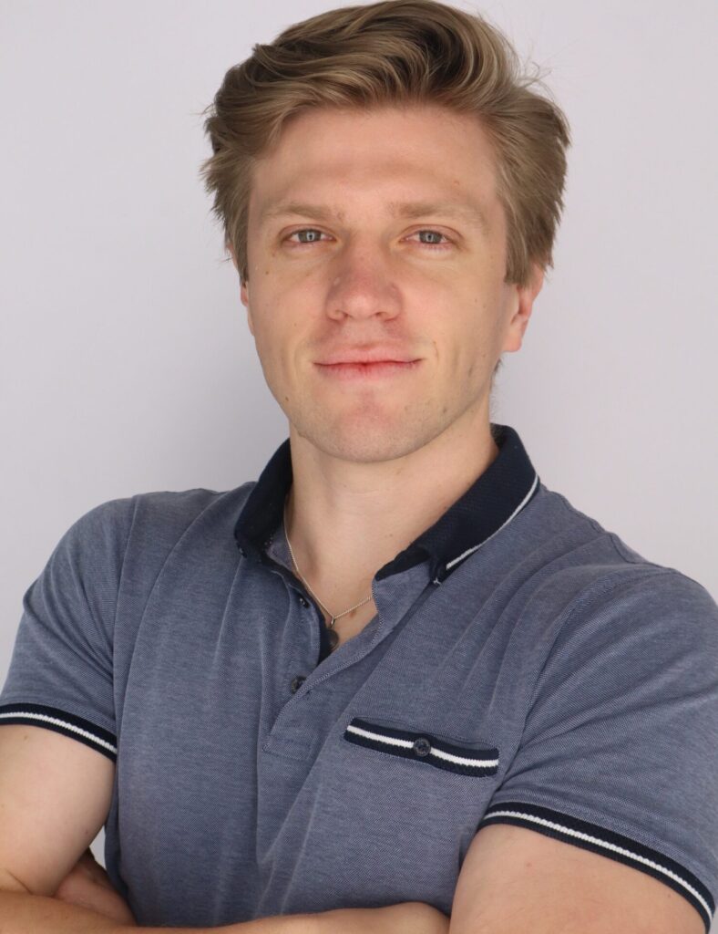 Photo of Levi Premer