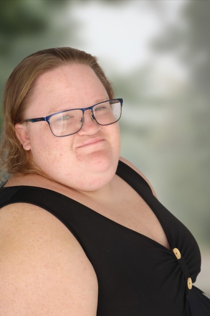 An image of Sarah Mosley.