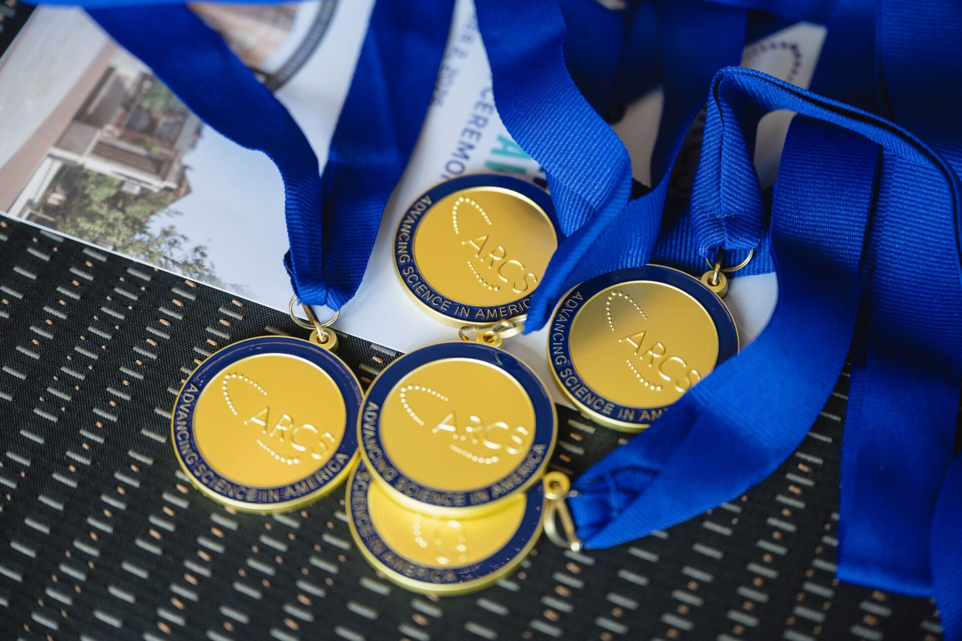 ARCs medals