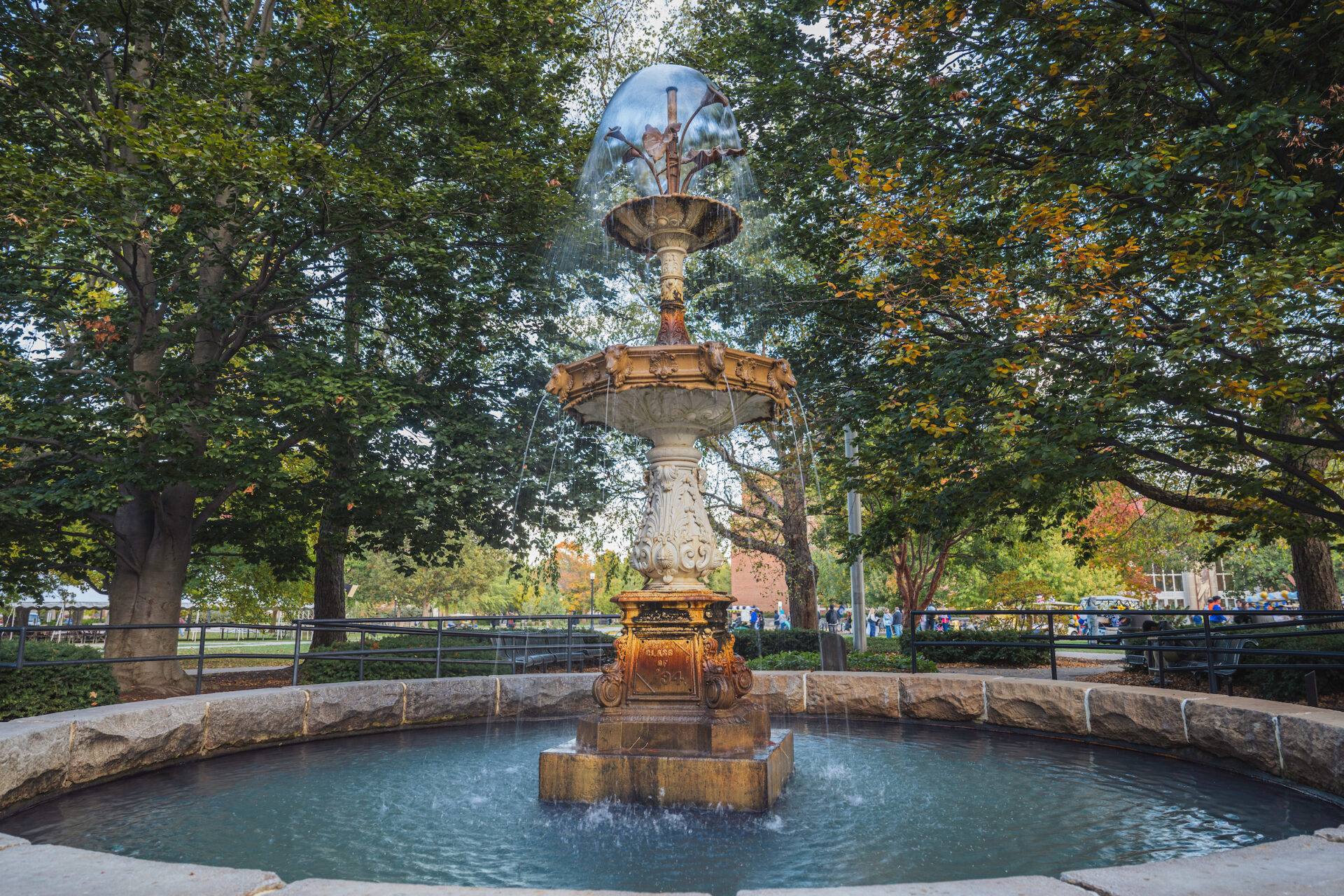 Fountain