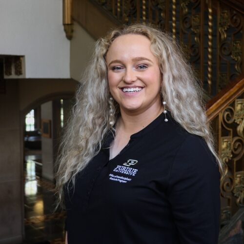 Alexis Smith - INSC Program Administration Specialist