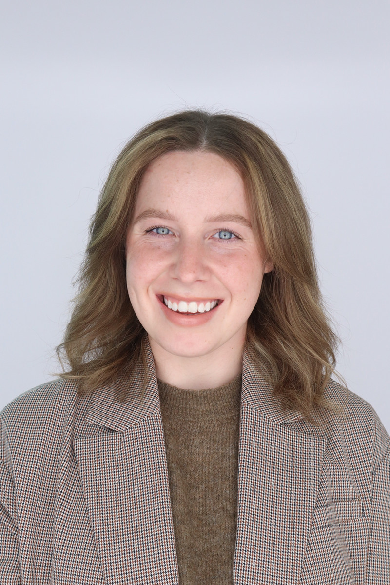 Photo of Kaleigh Karageorge