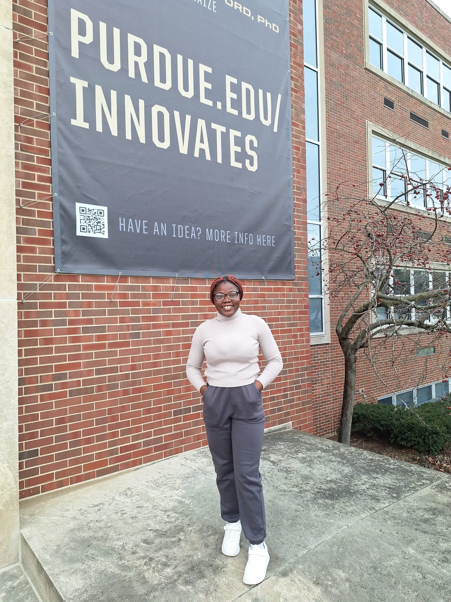 Photo of Ayomide Adepeju