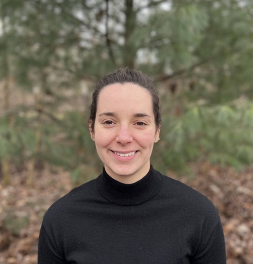 Photo of Carly Frank