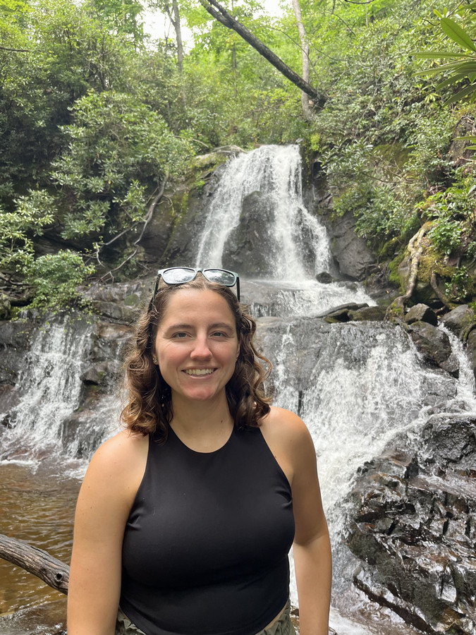 Photo of Sarah Grimes