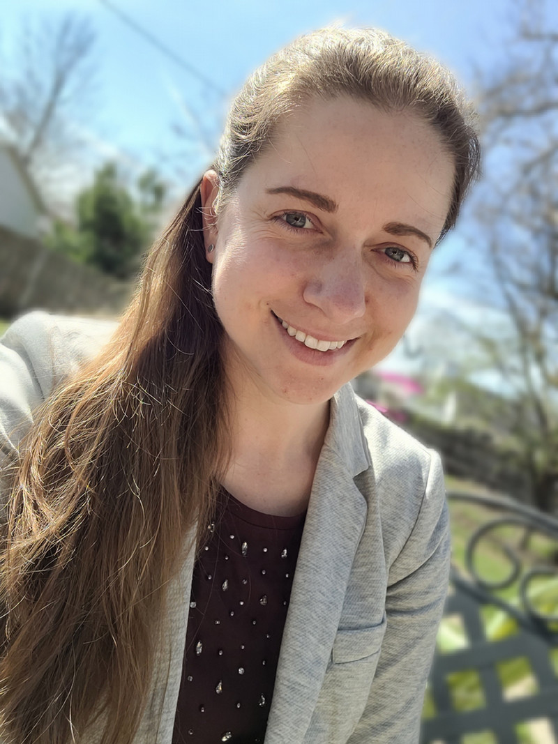 Photo of Mary Strickland