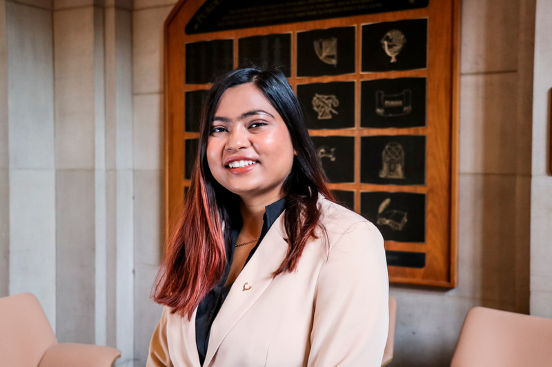 Photo of Sukrati Gautam