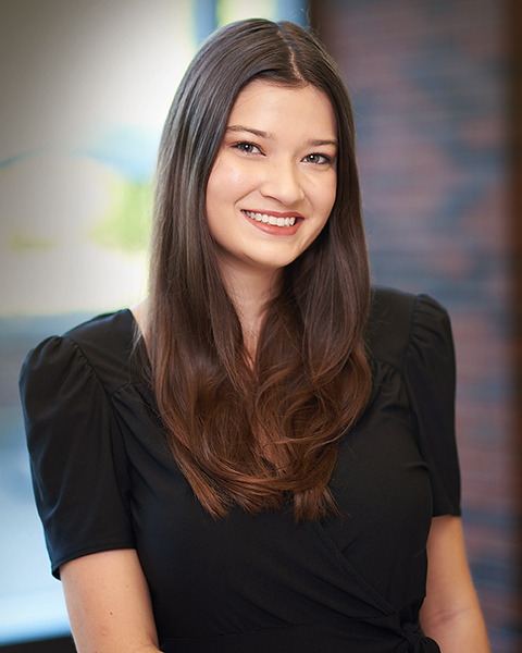 Destiny Ogle, Ph.D. Candidate, Sociology & Gerontology