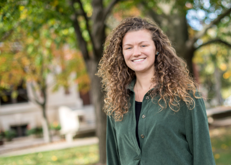 Stephanie Hunter, Nutrition Science, Ingestive Behavior