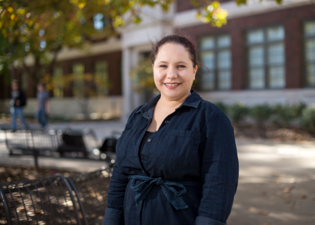 Jaimalene Hough, Political Science, Women's, Gender, and Sexuality Studies