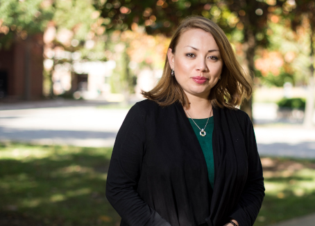 Annagul Yaryyeva, School of Interdisciplinary Studies, American Studies