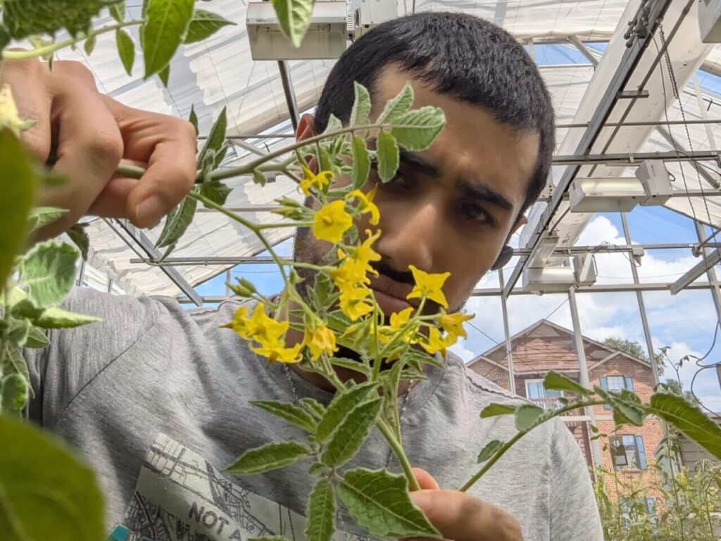 Photo of Cristian Andres Salinas Castillo