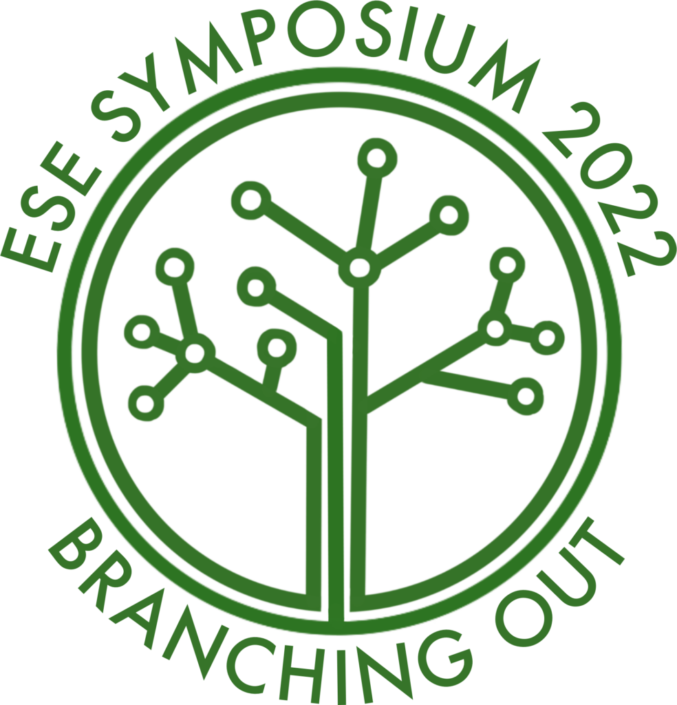 Ecological Sciences and Engineering Symposium Logo for 2022
