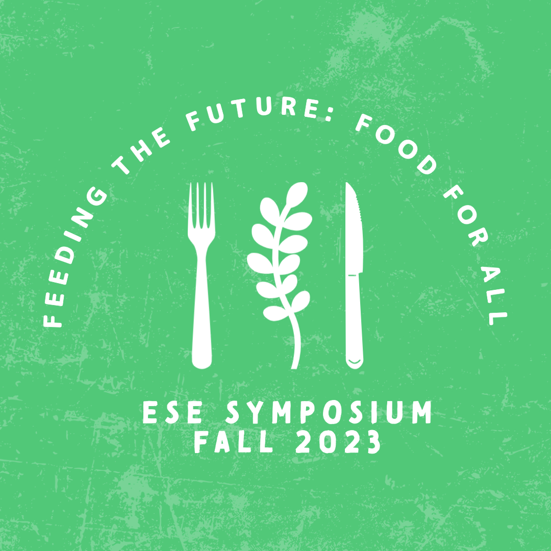 ESE Fall 2023 Symposium Logo