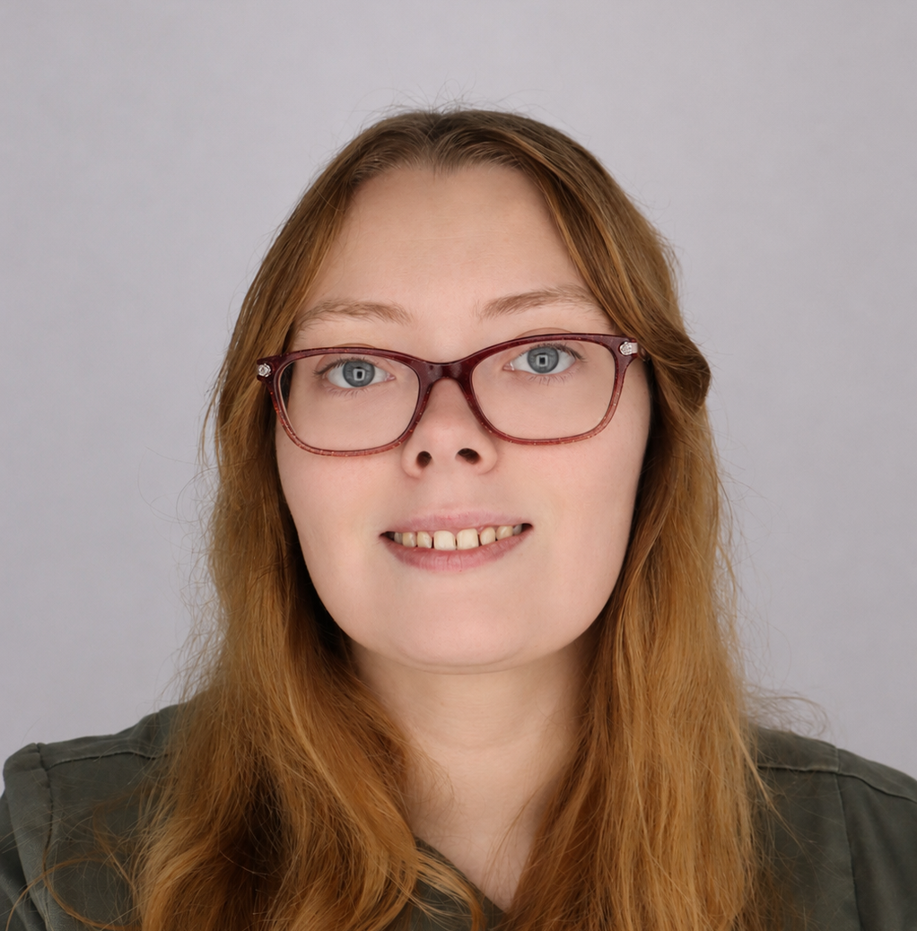 Photo of Kirra Reed, Administrative Assistant