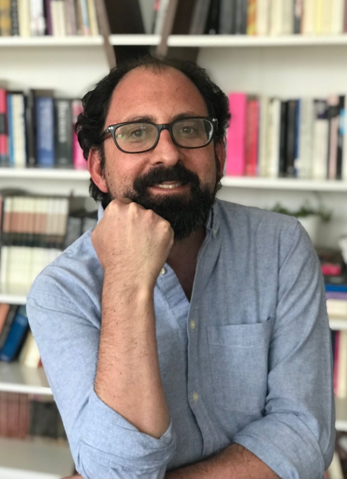 Picture of Andrés Scherman