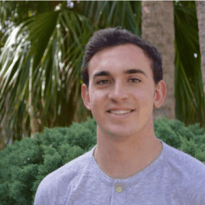 Photo of the article author, Kendrick Hardaway.