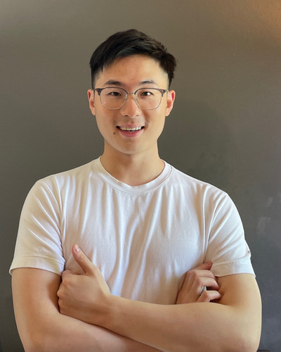 Photo of the article author, Zhuoli Yin.