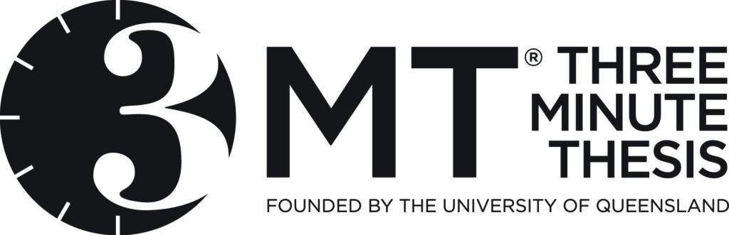 Three Minute Thesis Logo
