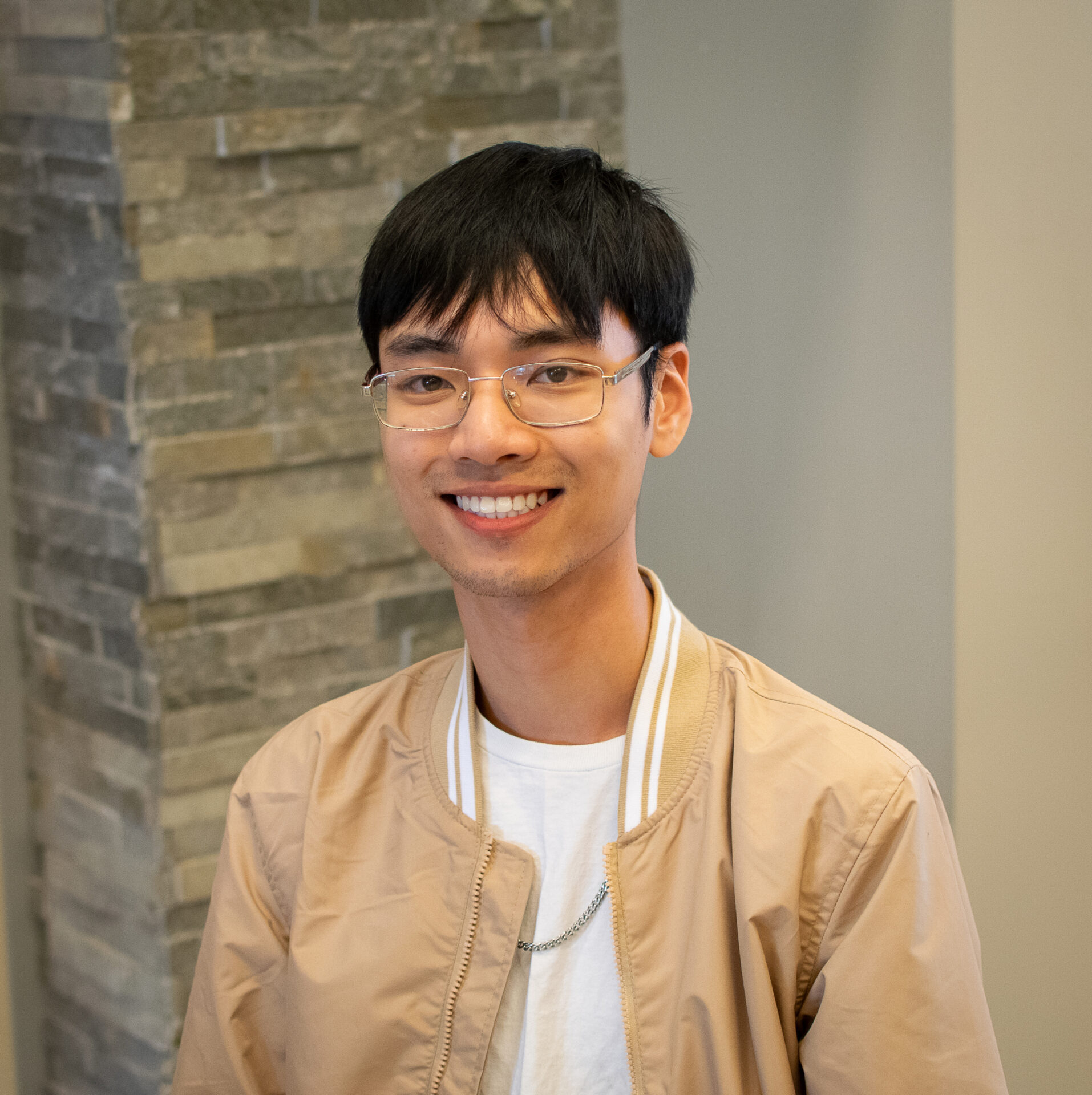 InnovatED Author, Minh Bui, Ph.D. Student in the College of Health and Human Sciences