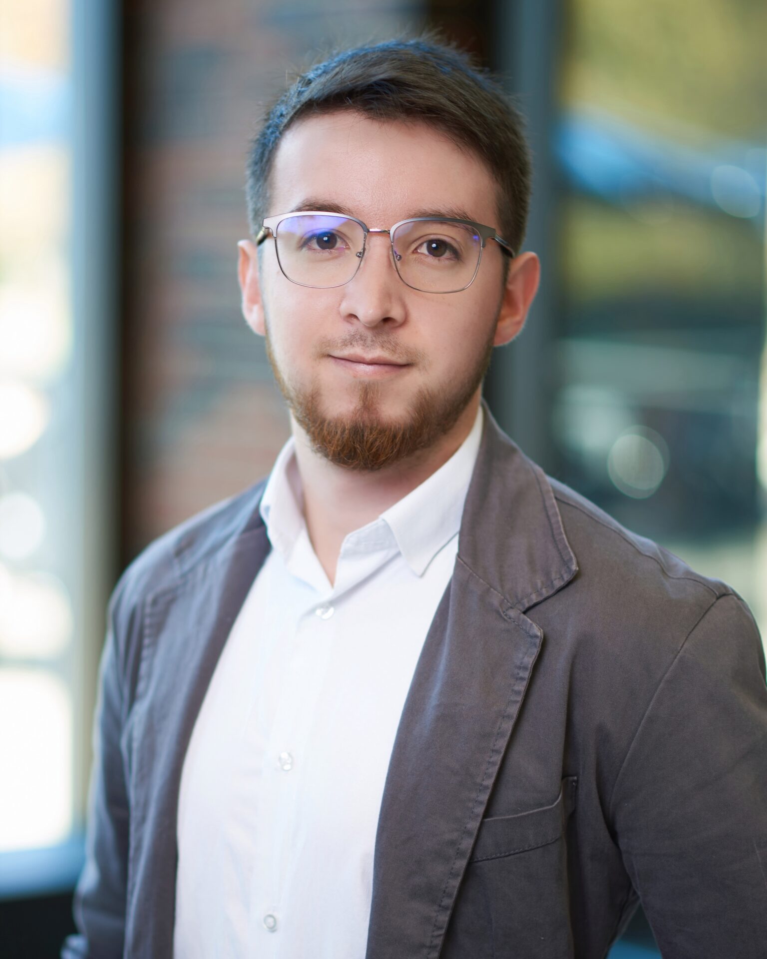 Picture of InnovatED Author, Gabriel Perez Schuster