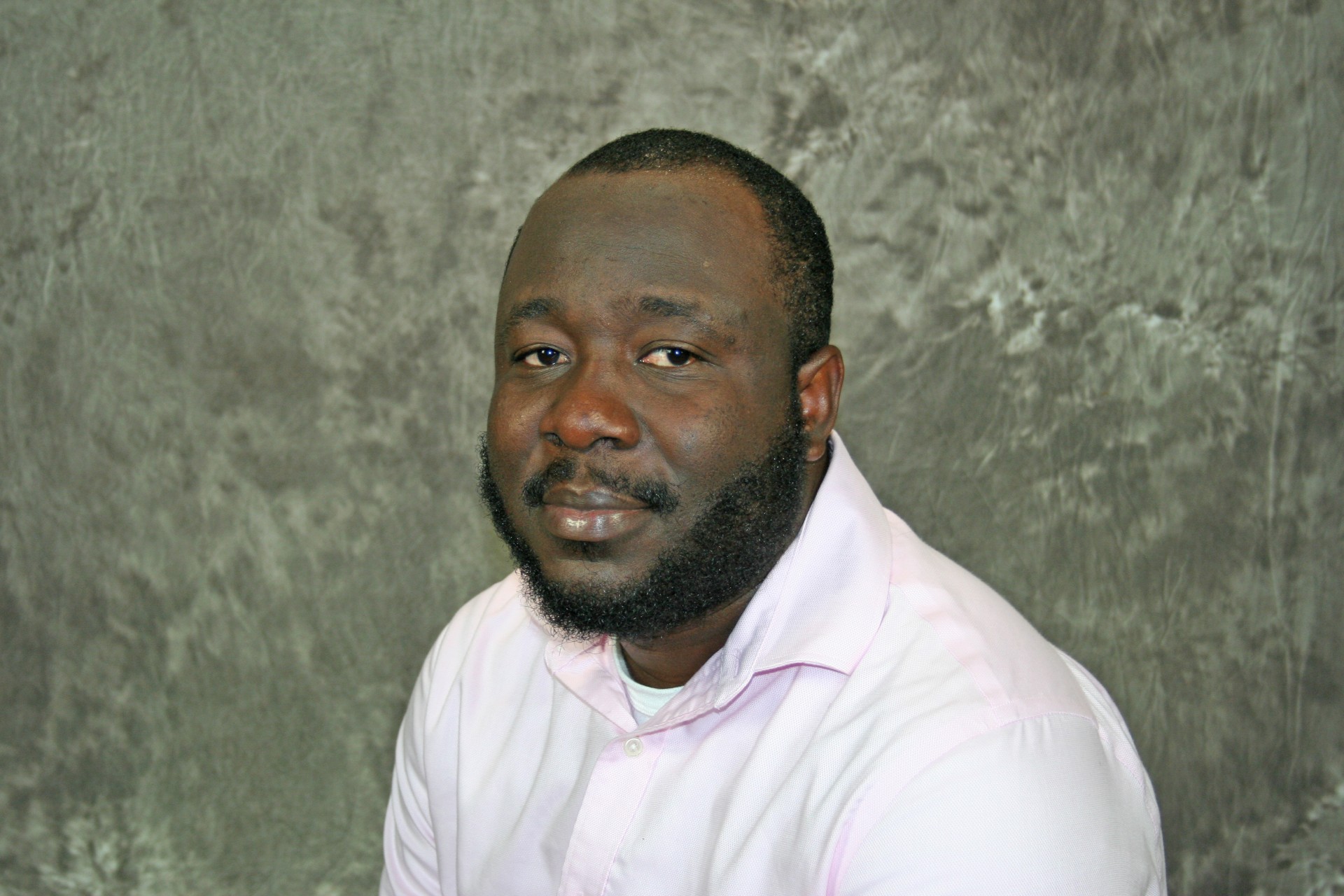 InnovatED Author, Ismaila Adams, Ph.D. Student in Pharmacy