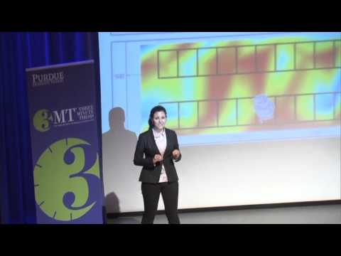 2015 3MT Runner Up - Gabriella Morello