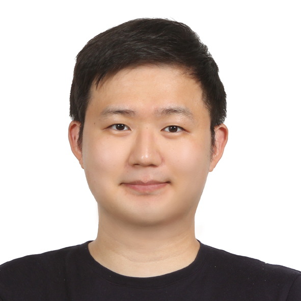 Photo of Seungik Oh, a Ph.D. student in the Lyles School of Civil and Construction Engineering