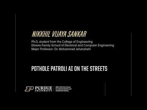 3MT - Nikkhil Vijaya Sankar