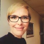 Alli Loy - Events Coordinator for Professional Development