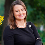 Haley Oliver - Vice Provost for OGSPS