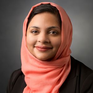 Counselor Picture Zainab Ahmad