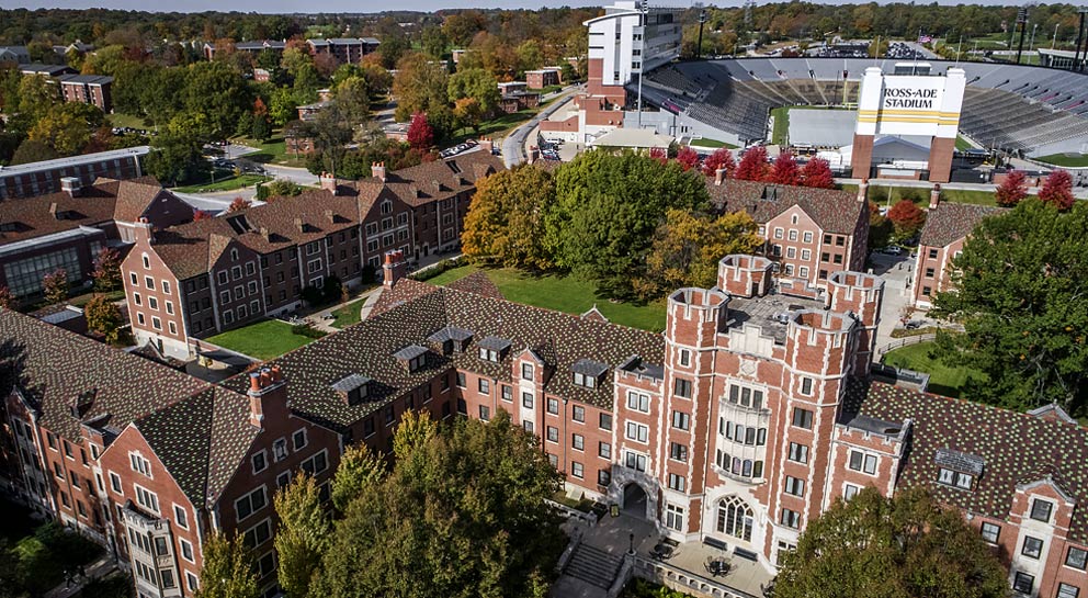 Visiting Purdue Undergraduate Admissions Purdue University