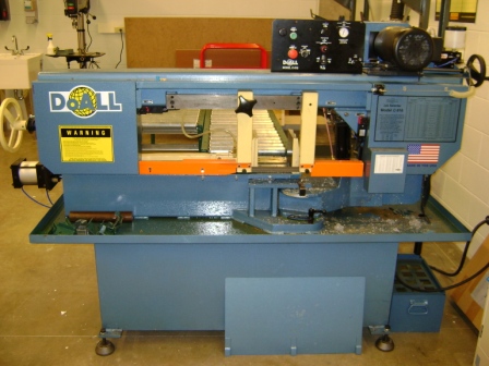 Horzontal Band Saw