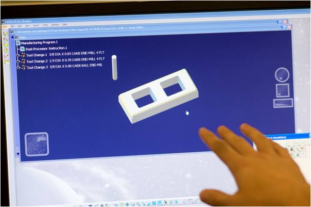 Catia Workstation