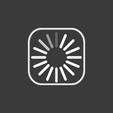 caricamento gif animata