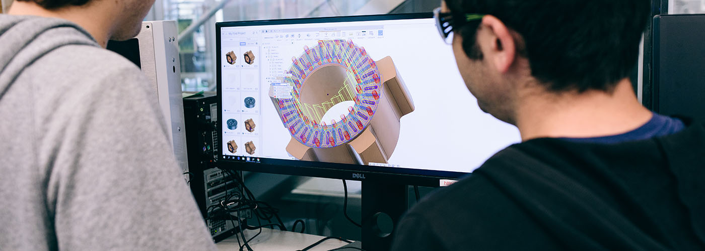 CAD/CAM Bechtel Innovation Design Center