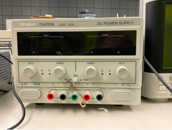 TENMA 72-8700A Power Supplies