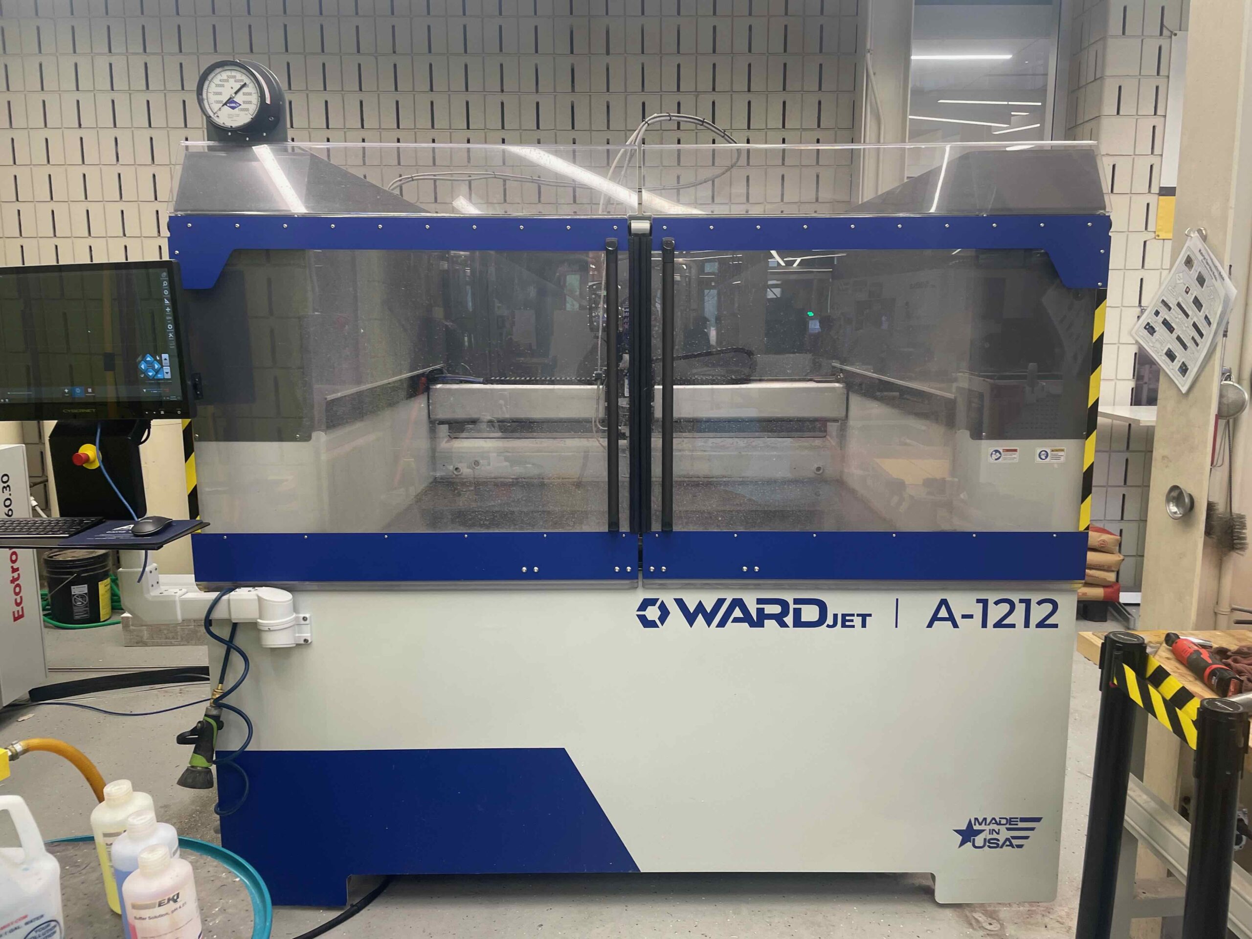 Image of A-1212 Wardjet Waterjet