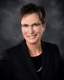 Portrait of Theresa C. Carter