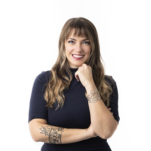 staff portrait, Christy McCarter