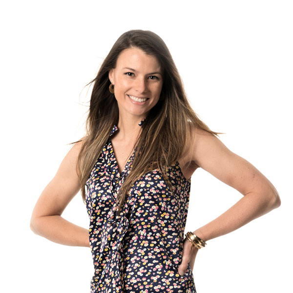 Julie Sadler portrait
