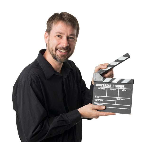 Matt Kerkhoff headshot
